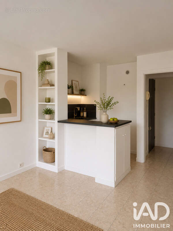 Photo 2 - Appartement à SEVRES