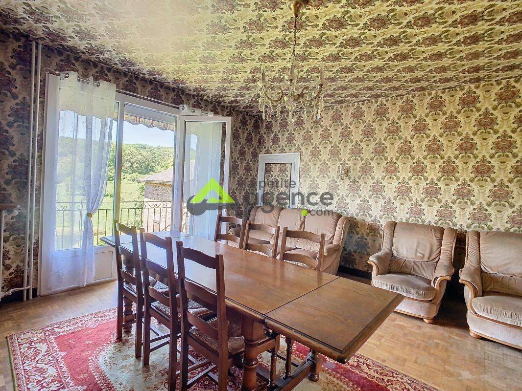 Maison à FRANSECHES