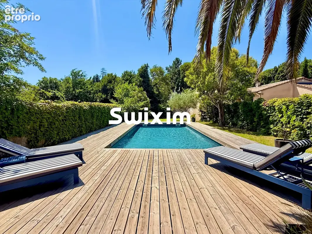 Belle maison de maitre rénovée avec jardin et piscine - photo 3