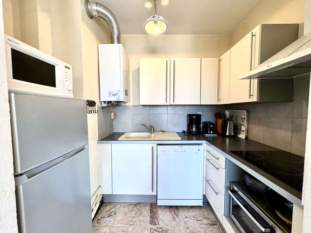 Appartement à LA GRANDE-MOTTE