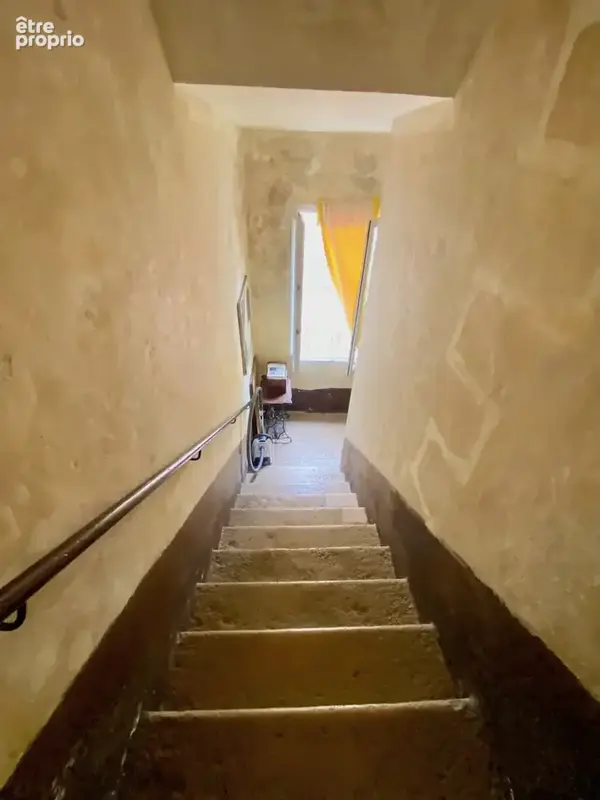 Bordeaux   saint-michel   maison de caractère d'environ 190 m2 avec cour - photo 6