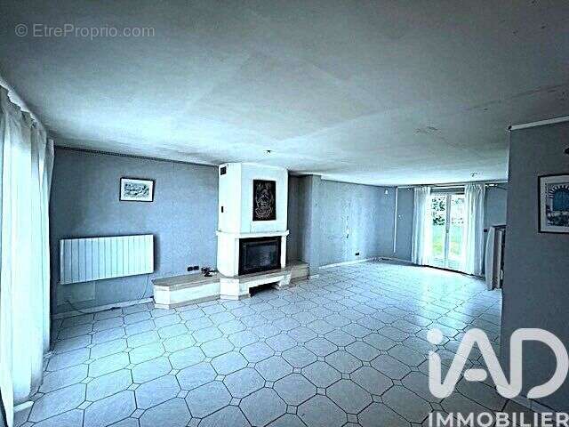 Maison 140 m² à Puiseux-Pontoise  - photo 6