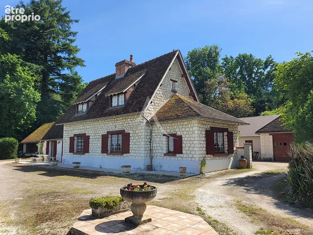 Photo Maison à Saint-Aignan au prix de 296 000€
