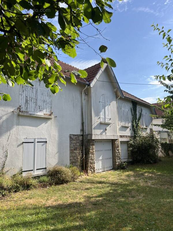 Maison à LARMOR-PLAGE