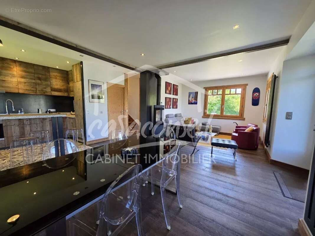 Maison à SAINT-GERVAIS-LES-BAINS