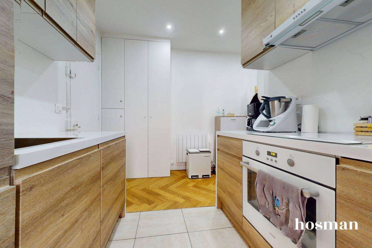 Appartement à PARIS-12E