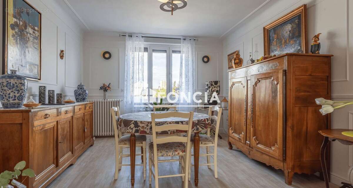 Maison à ANTONY