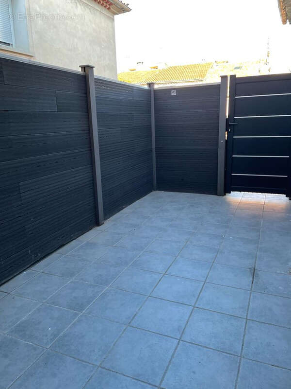 Appartement à PIOLENC