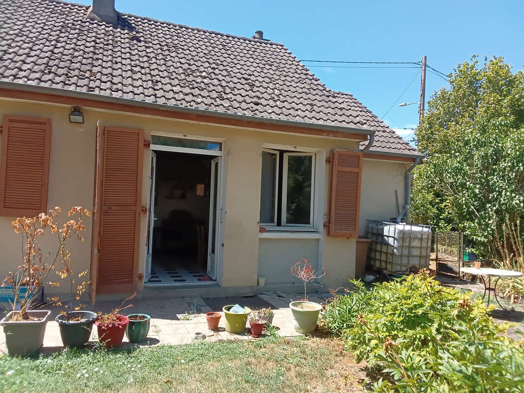 Maison à NERONDES