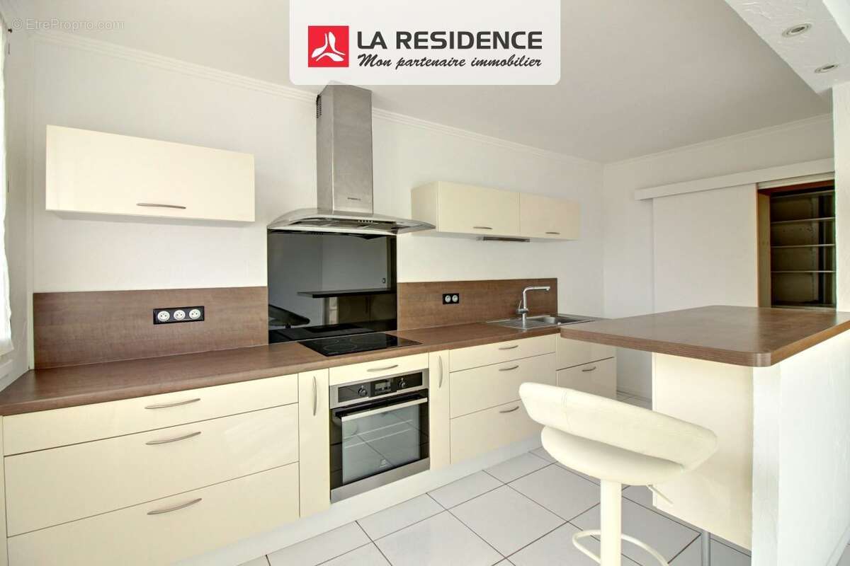 Appartement à POISSY