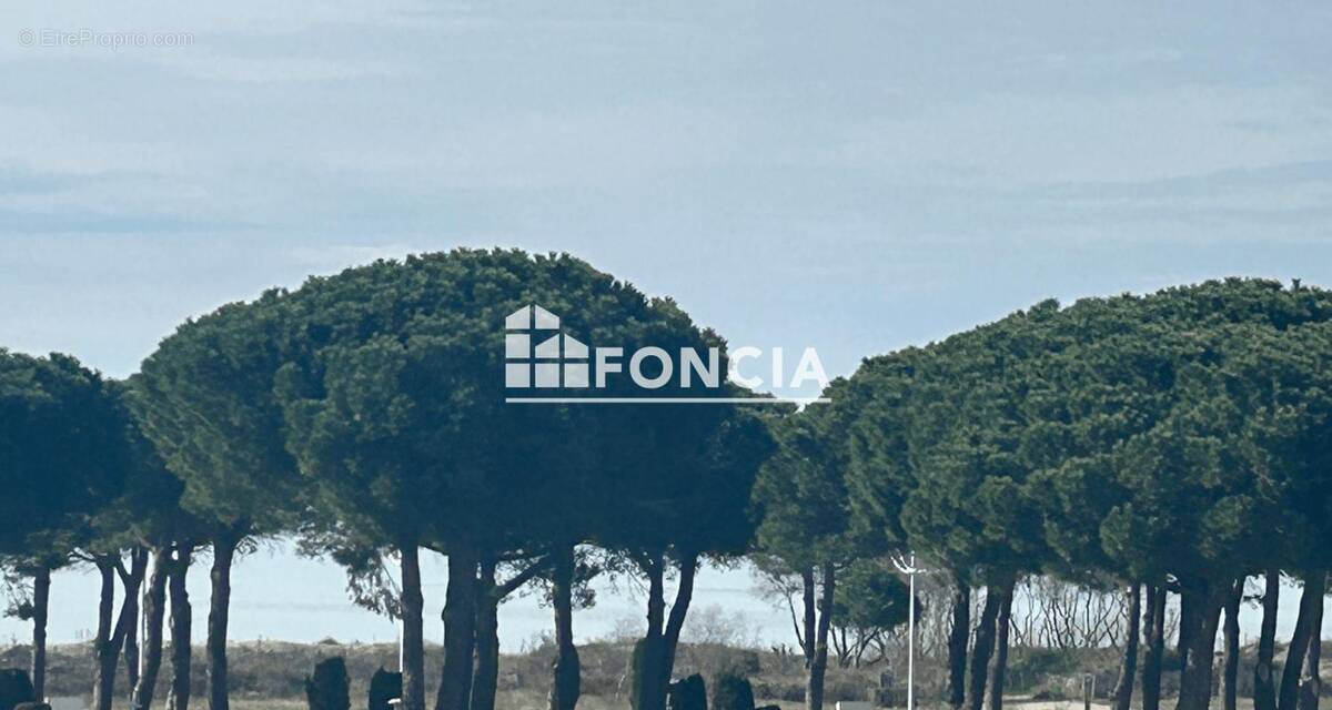 Appartement à LE GRAU-DU-ROI