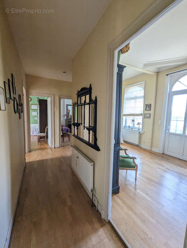 Appartement à LE TREPORT