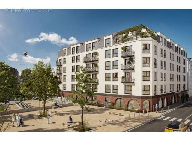 Appartement à LE HAVRE