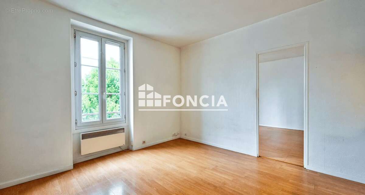Appartement à MANTES-LA-JOLIE