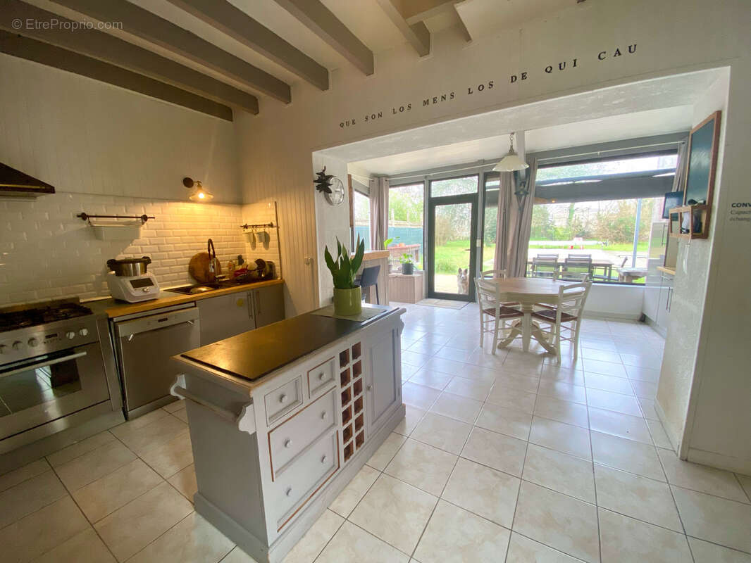 Maison à BARSAC