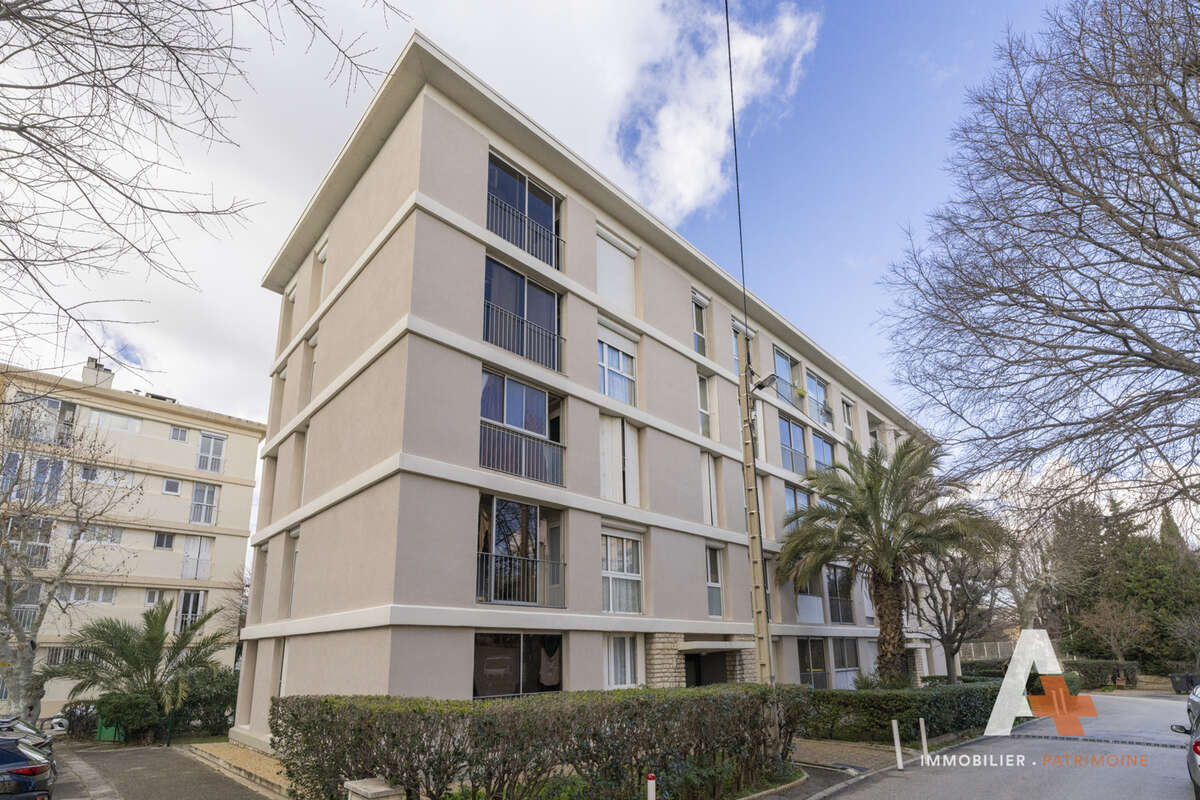 Appartement à MARSEILLE-9E