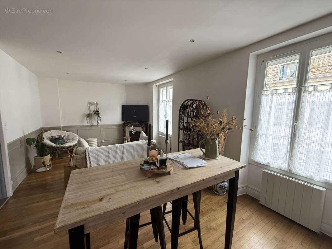 Appartement à GIEN
