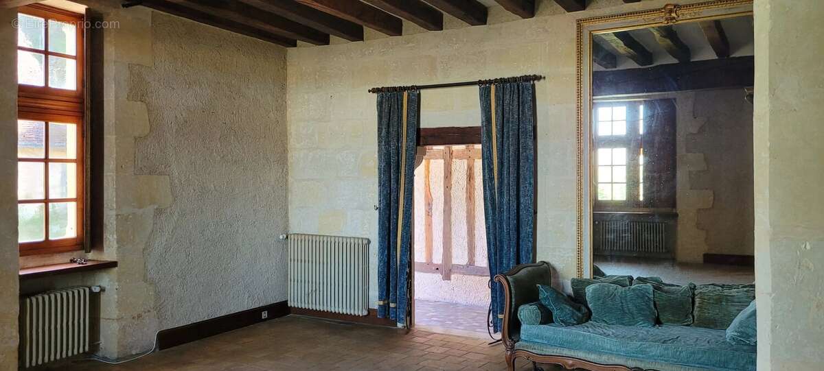 Maison à MONTOIRE-SUR-LE-LOIR
