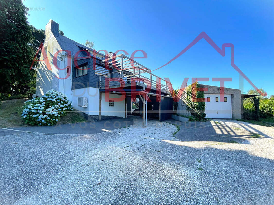 Maison avec 2 hectares et un étang - photo 16