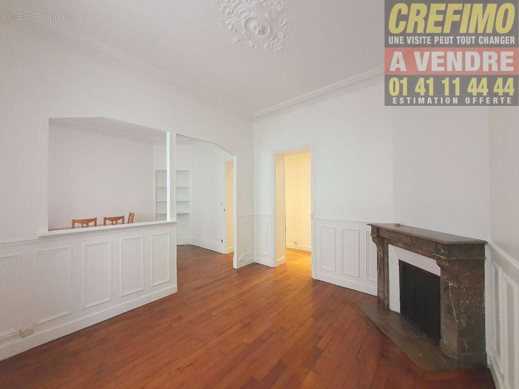 Appartement à ASNIERES-SUR-SEINE