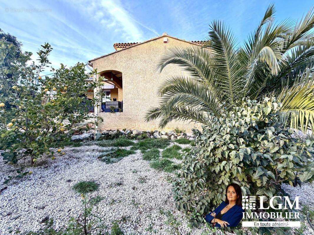 Maison à LES PENNES-MIRABEAU