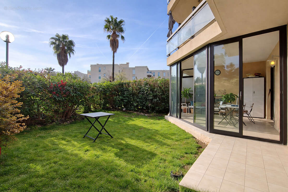 Appartement à ANTIBES