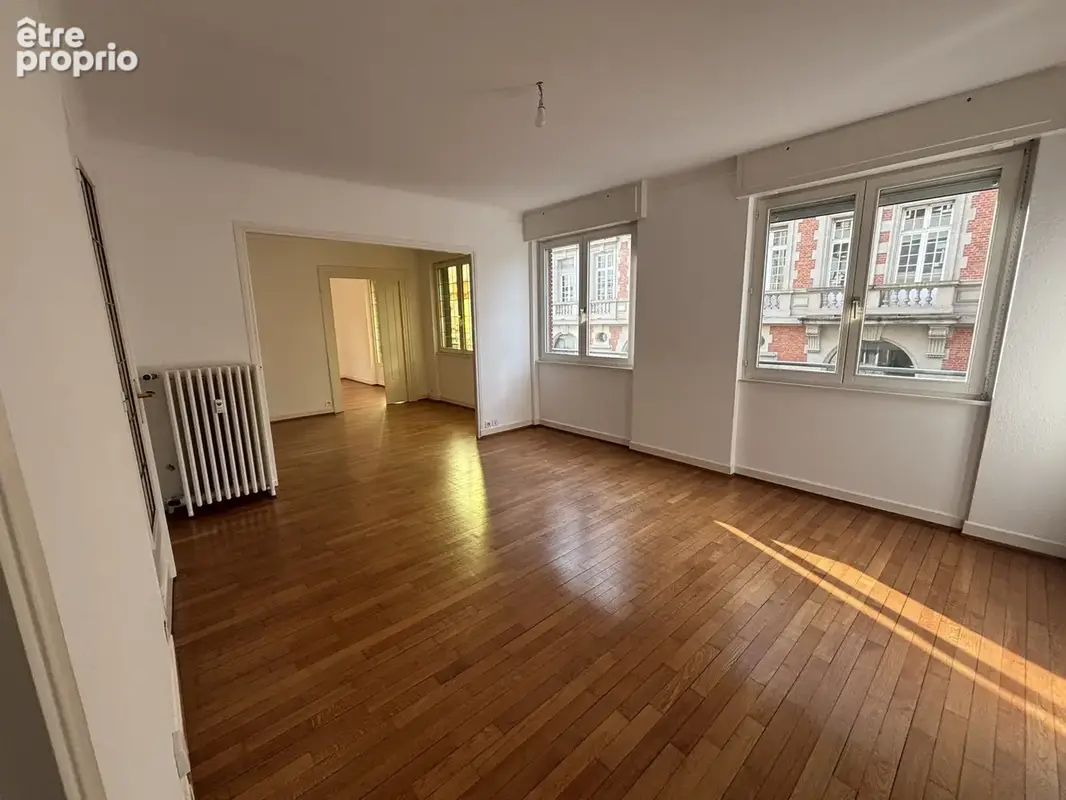 Appartement quartier gare - photo 1