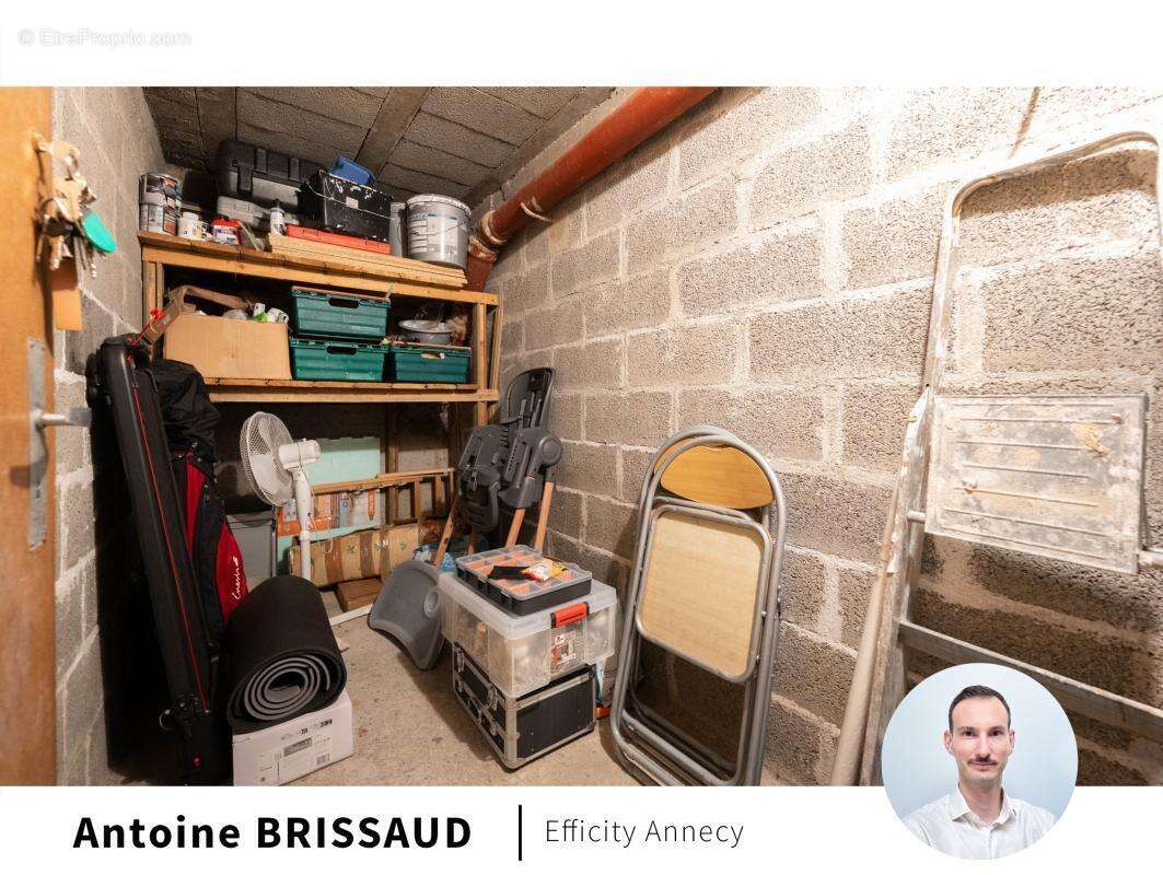 Appartement à ANNECY