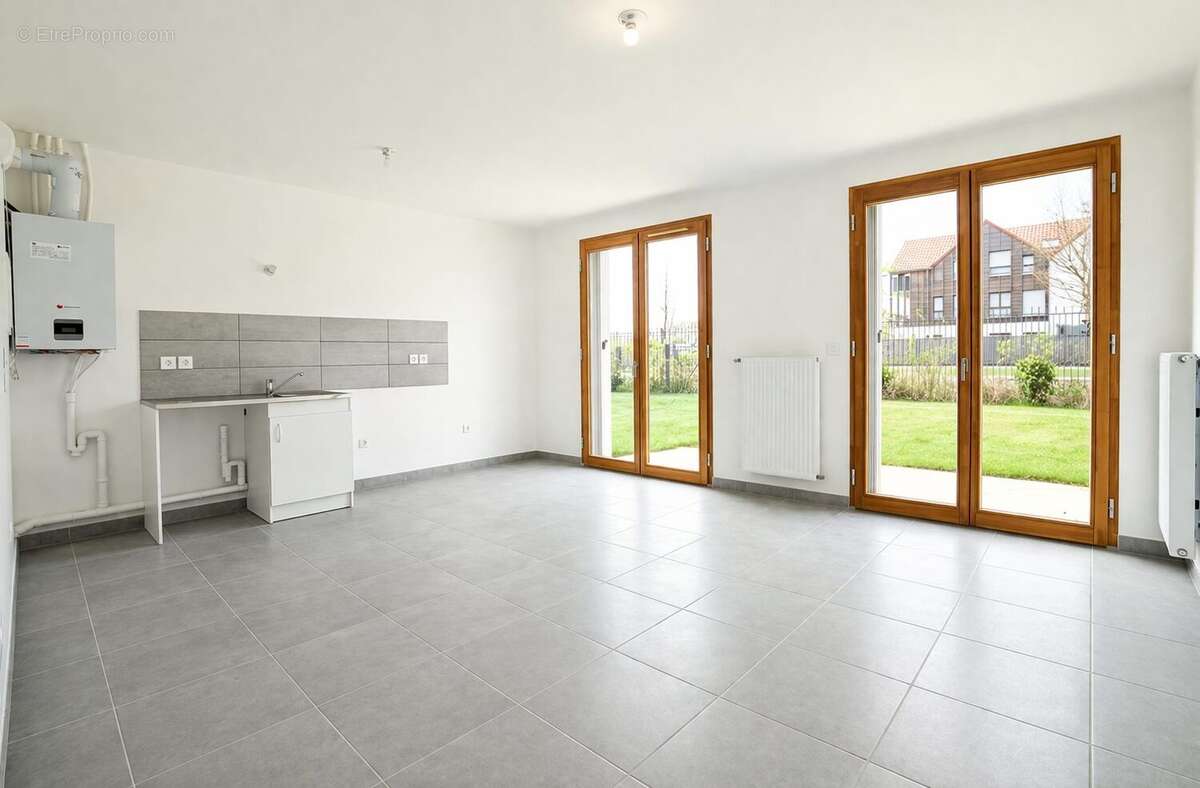 Appartement à SERRIS