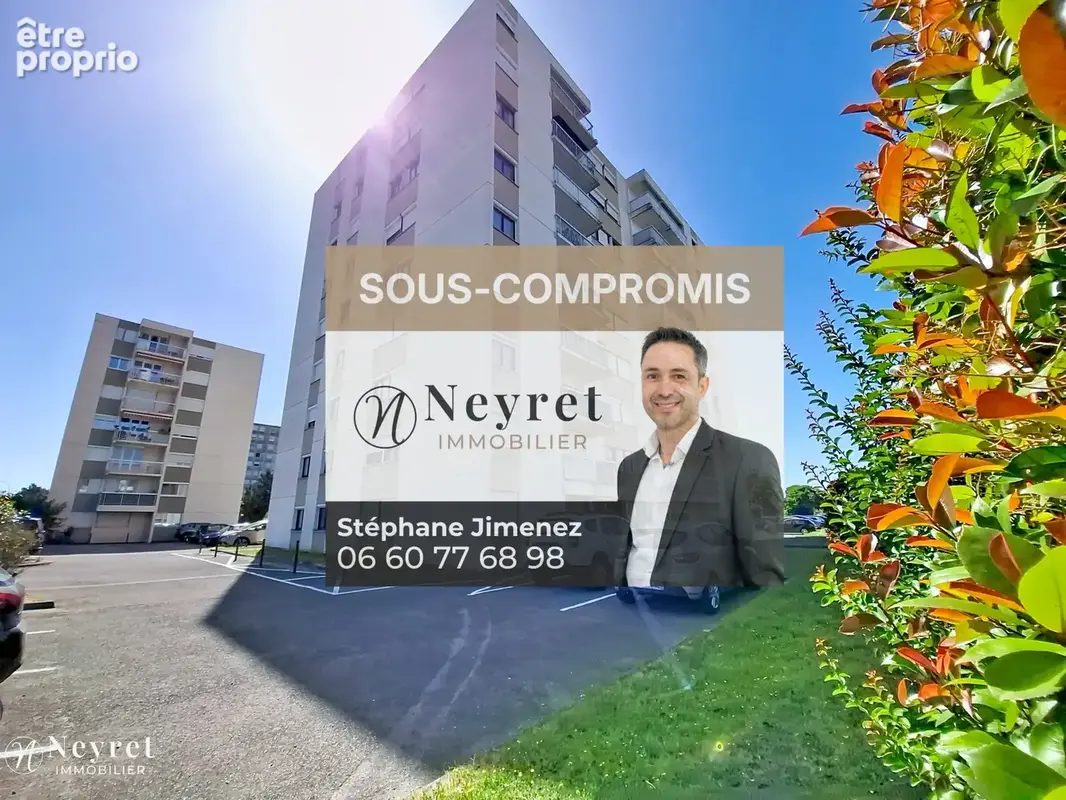 Appartement à CORBAS