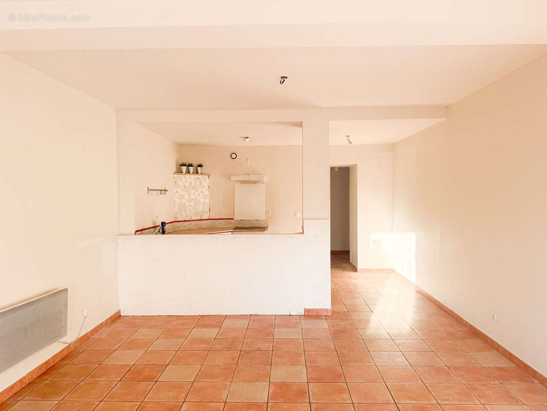 Appartement à MEYREUIL