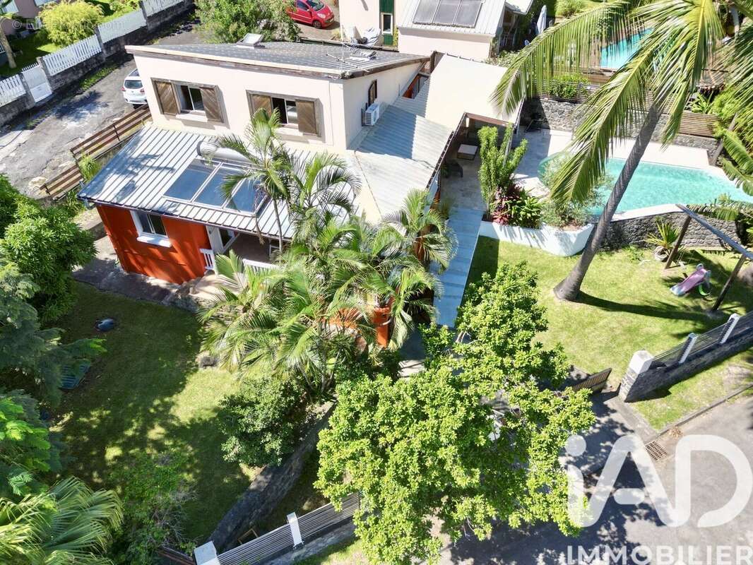 Photo 2 - Maison à LA POSSESSION