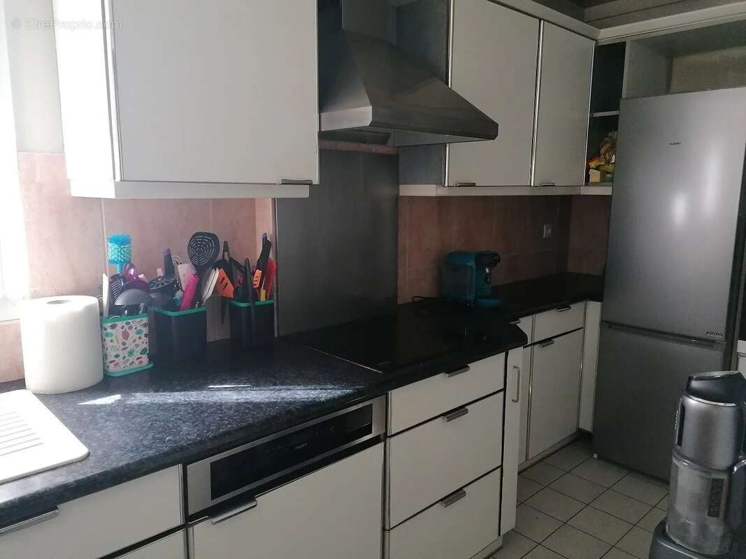 Appartement à AULNAY-SOUS-BOIS