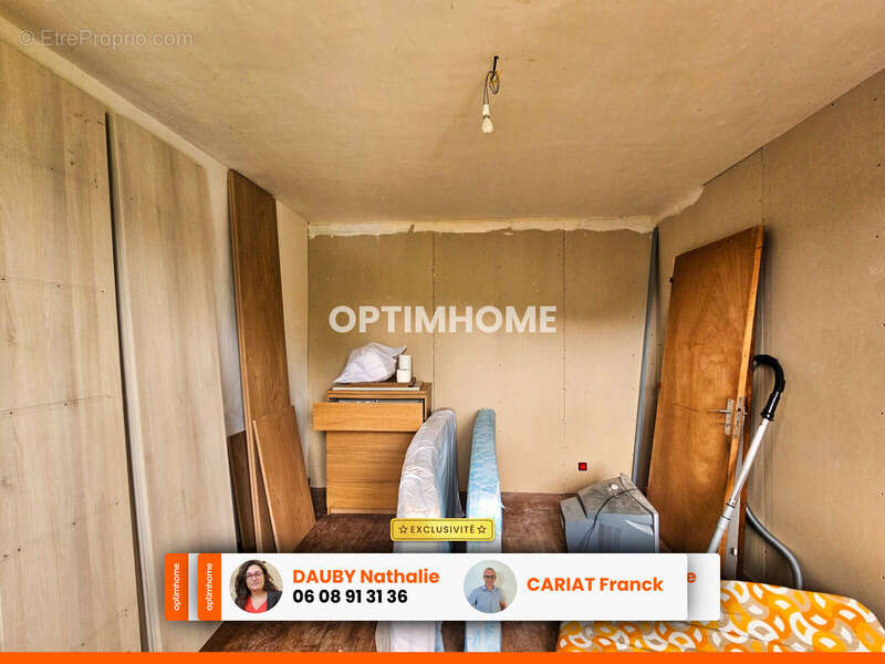 Maison à LES GRANDS-CHEZEAUX