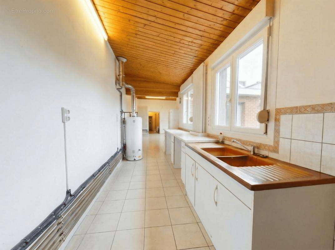 Maison à SAINT-SAULVE