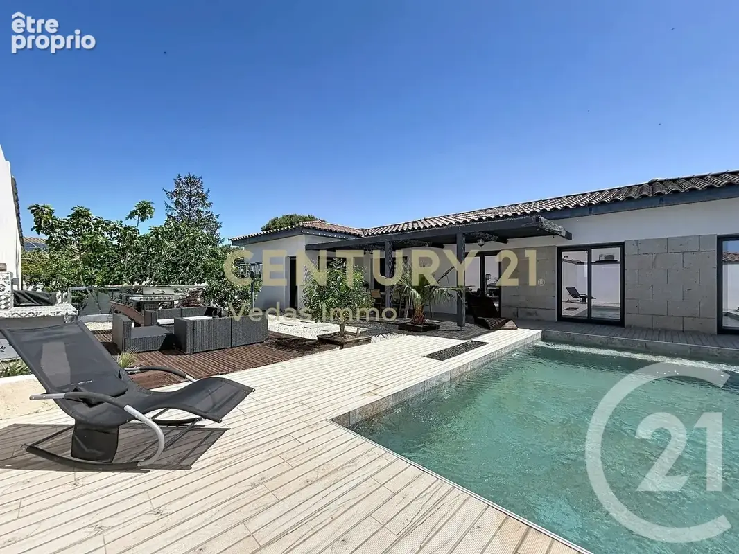 Maison 117 m² à Gigean  - photo 12