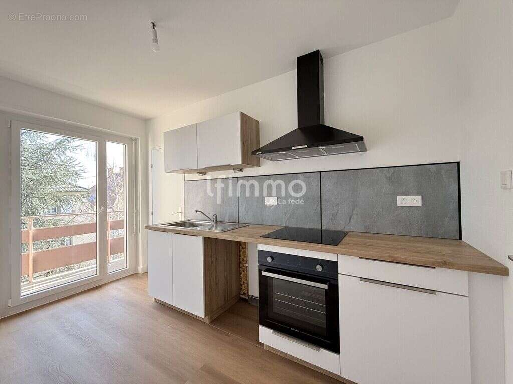 Appartement à COLMAR