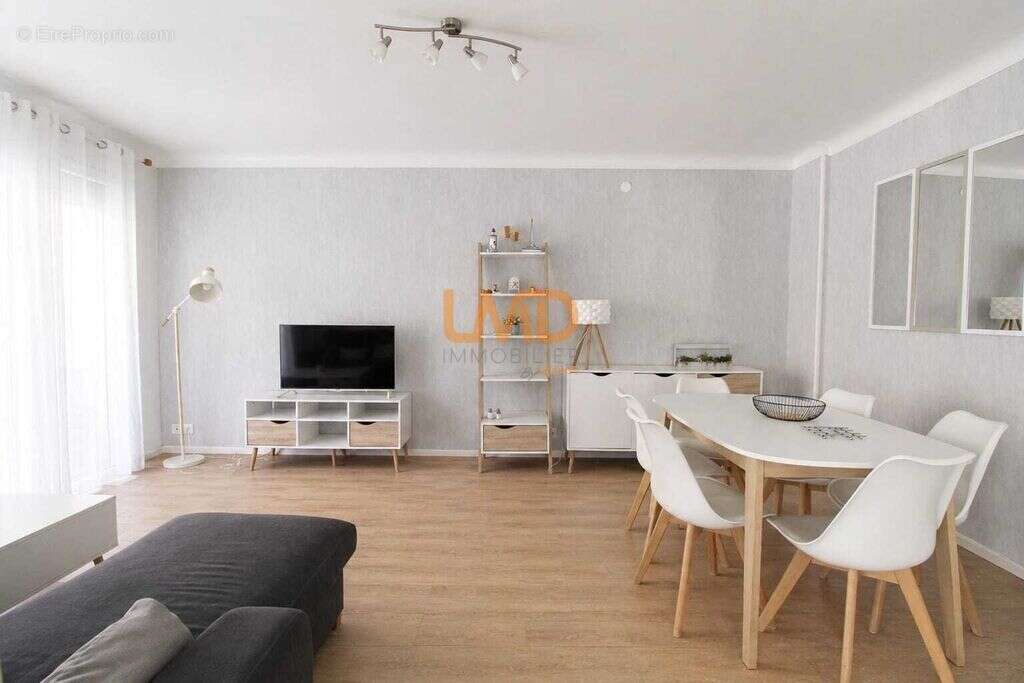 Appartement T3 à 50m de la plage - photo 2