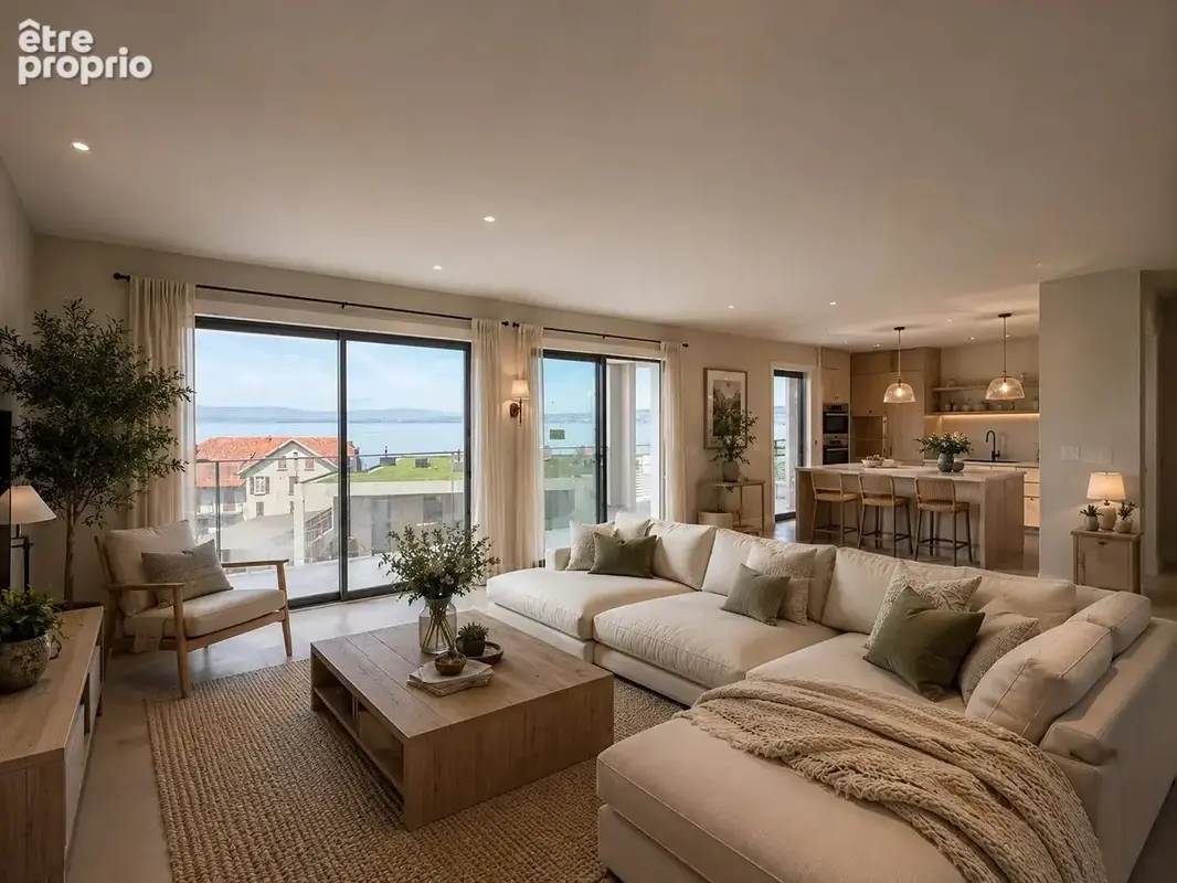 Appartement à NEUVECELLE
