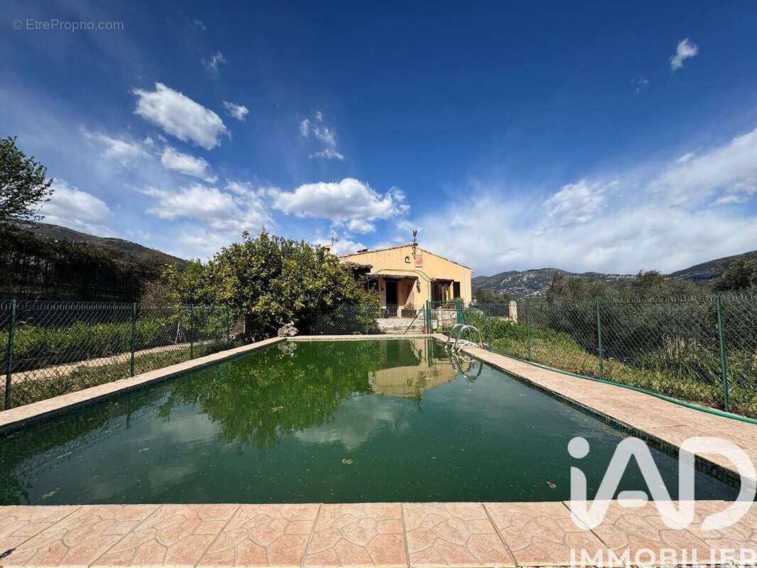 Photo 2 - Maison à GATTIERES