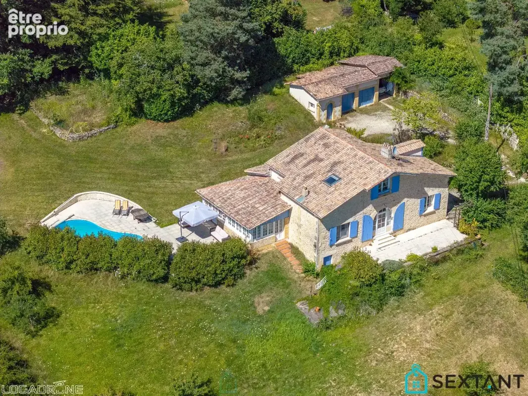 Maison de charme, en pierrres avec vue panoramique - photo 16