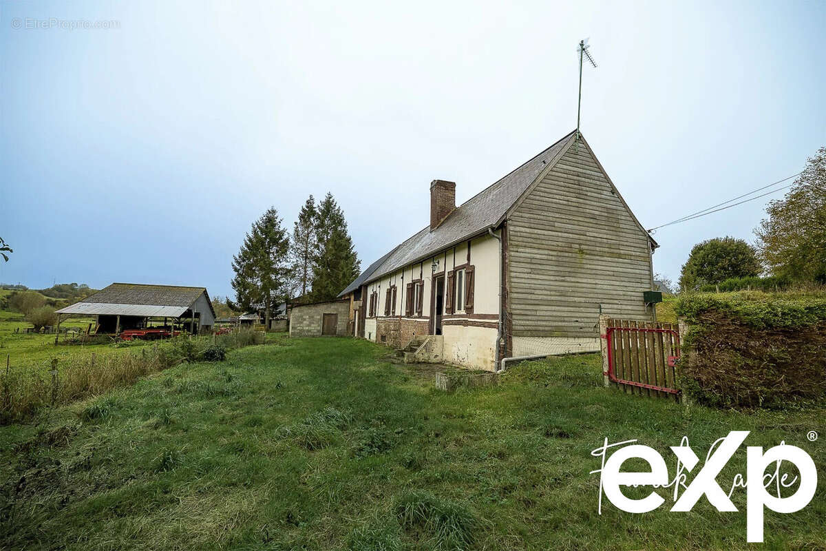 Maison à FOUCARMONT