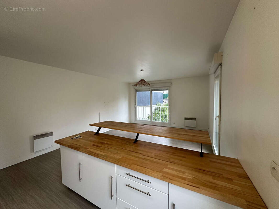 Appartement à NOISY-LE-SEC