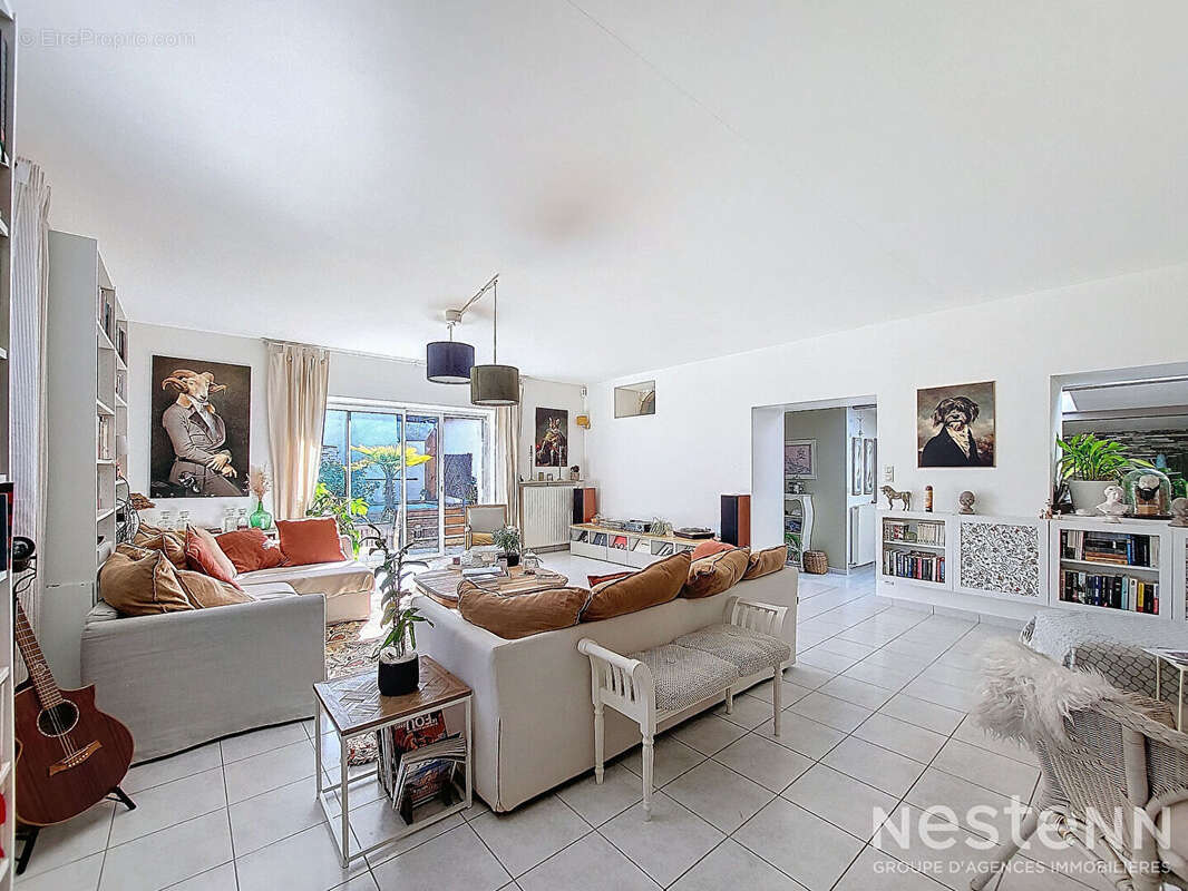 Maison à THOUARE-SUR-LOIRE