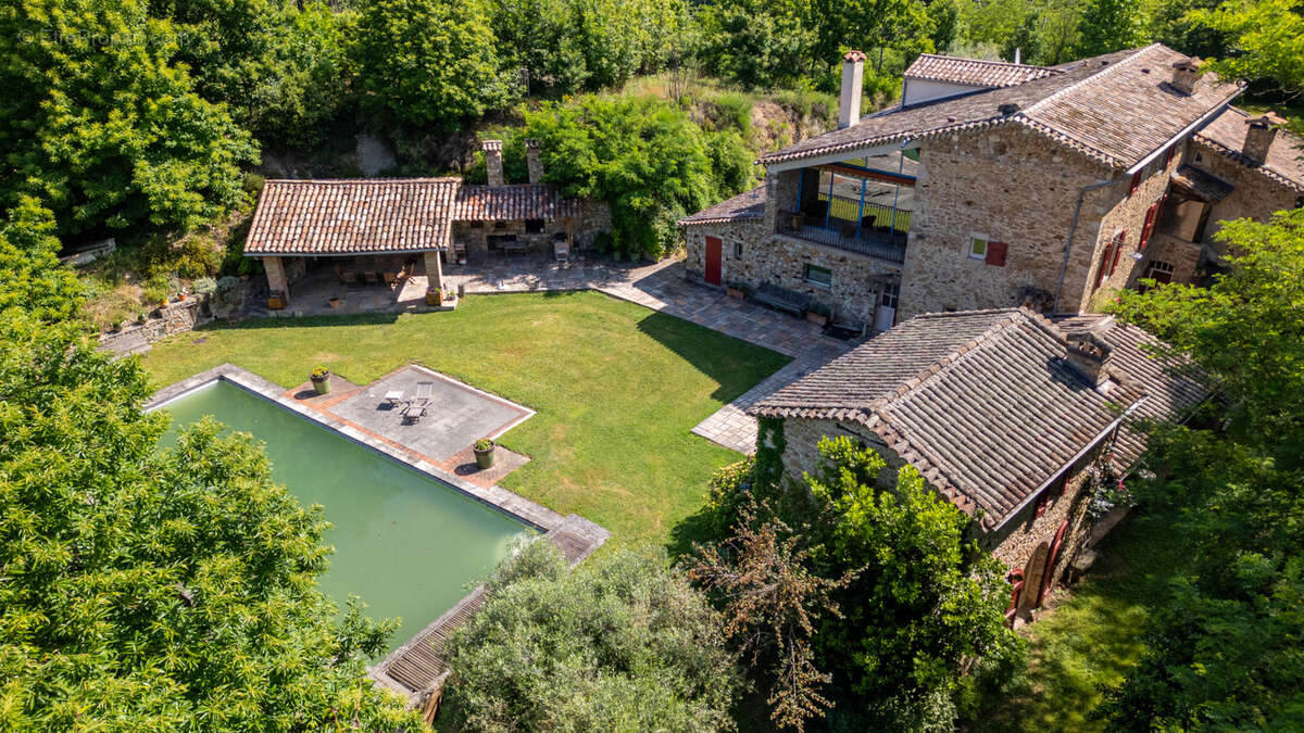 Maison à SAINT-JEAN-DU-GARD