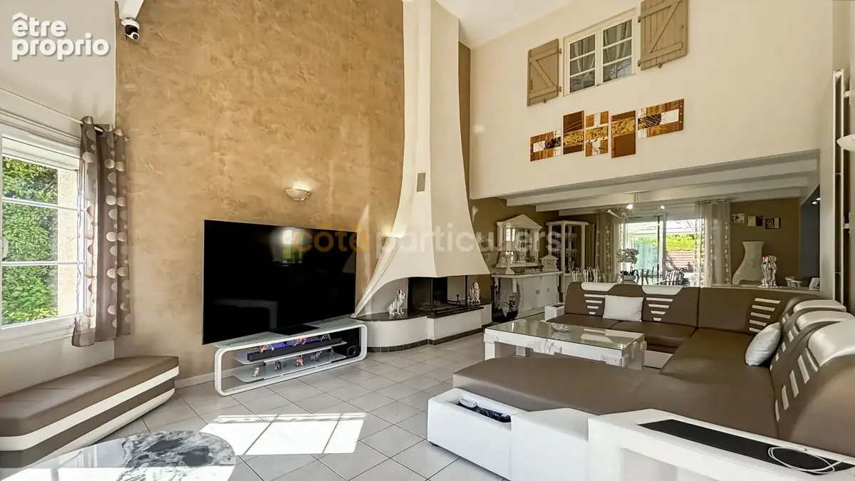 Servon - belle maison familiale avec piscine - photo 3