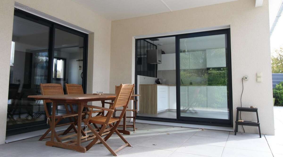 Rare à Méjannes-le-Clap : Villa Contemporaine Plain-Pied (DPE A) avec dépendance et piscine - photo 15