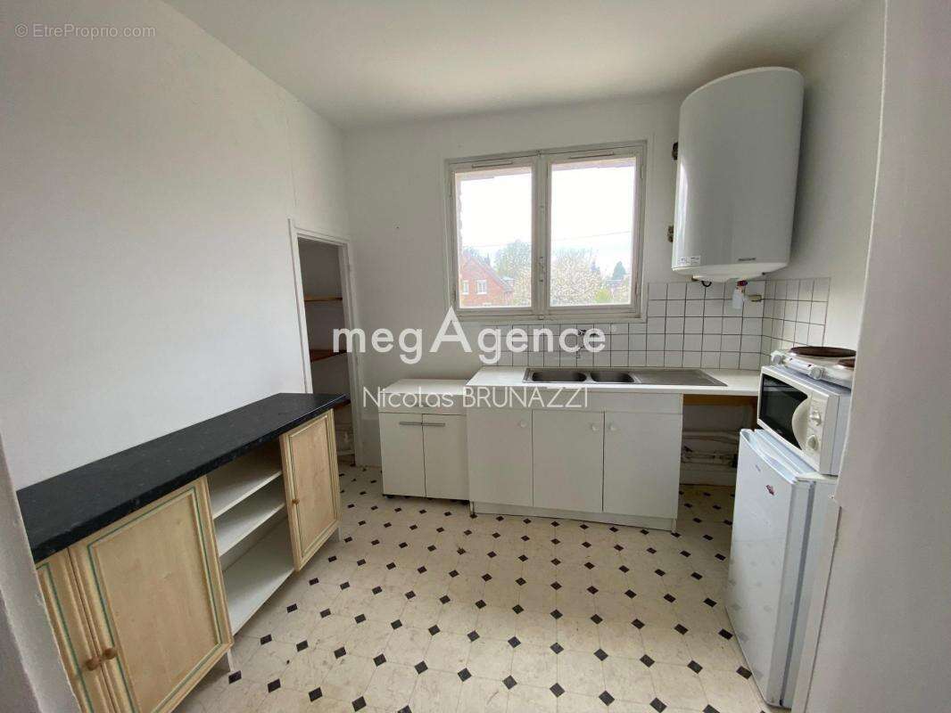 Appartement à VIMOUTIERS