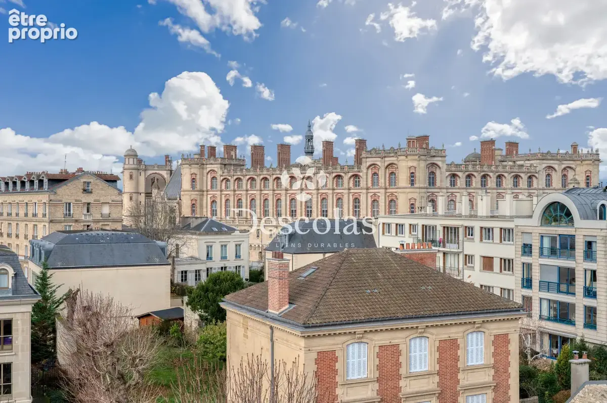 Hôtel Particulier Centre-ville de Saint-Germain-en-Laye - photo 17