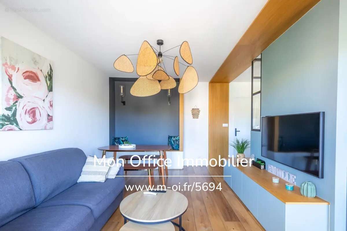 Appartement à SANARY-SUR-MER